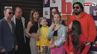 Куклы Crew на BeatTV Премьера Клипа