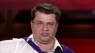 Харламов порвал КВН