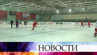 Павел Дацюк будет капитаном сборной России на чемпионате мира по хоккею.