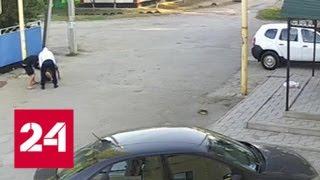 Неравный бой: почему полиция не задержала ростовского боксера, избившего москвича - Россия 24