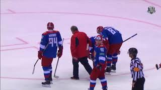 Sochi Hockey Open. Cборная России (Олимпийская) - Куньлунь РС 4:2