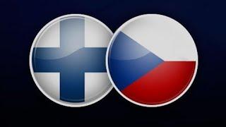 Финляндия - Чехия. Кубок Карьяла. прогноз и ставка на 7.11.2020 хоккей