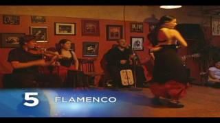 Karen Flamenco Uberguide Television Special on Flamenco Dance