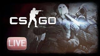 CS GO НОЧНОЙ СТРИМ КАТАЕМ ММ