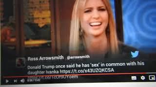 trump et l'inceste!