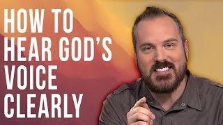 Shawn Bolz Teaches How to Hear God's Voice Clearly | Sid Roth's It's Supernatural!