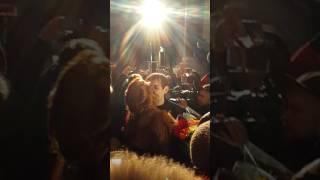 Мэрилин Керро и Александр Шепс целуются! Обращение к поклонникам. Финал Битвы Экстрасенсов 17