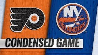 Philadelphia Flyers vs New York Islanders | Mar.03, 2019 | Game Highlights | NHL 2018/19 | Обзор