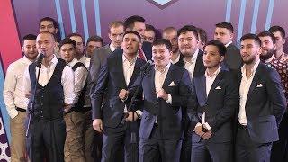 КВН 2017 Фестивальная разминка в Сочи. Первый турнир Третья игра