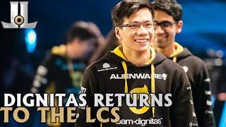 Clutch Sells Their LCS Spot: Is Dignitas Making a Return? | 2019 Spring