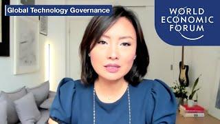 Shaping the Future of the Data Economy | Global Technology Governance Summit 2021
