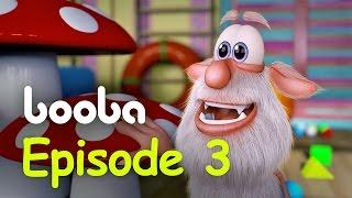 Booba Nursery - Episode 3 - Funny cartoons for kids буба KEDOO Animations 4 Kids