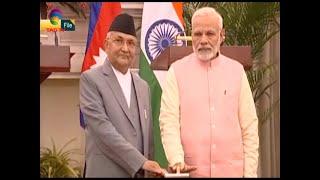 India Nepal's joint projects, Terrorism in J&K - South Asia News August 17 @TAGTV