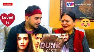 Akki and Mom Reaction - Dunk OST | Singer: Naeem Abbas Rufi | ARY Digital Drama