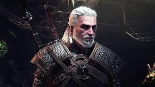 [ Monster Hunter: World] - Trailer collaboration The Witcher 3 - PS4, Xbox One, PC
