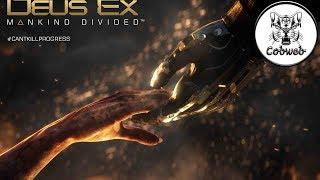 Deus Ex: Mankind Divided Фантастика НА 5+