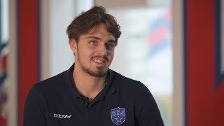Дмитрий Николаев: «Специально тренируюсь, чтобы забить гол»