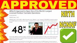 48North Approved to Open One of the World's Largest Licensed Outdoor Cannabis Operations