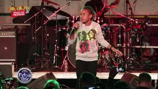 Bob marley Birthday Party koffee made a huge impact at catch a fire 2019-
