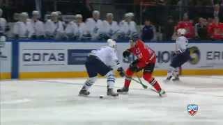 KHL Top 10 Goals for Week 2 / Лучшие голы второй недели КХЛ