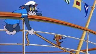 Том и Джерри - Кот в круизе (Серия 71)