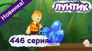Лунтик - 446 серия. Коллекционеры. Мультфильмы 2017