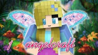 Angels and Fairies | AngelCraft Episode 1