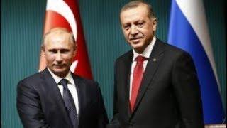 Пресс-конференция Владимира Путина и Реджепа Тайипа Эрдогана. Полное видео
