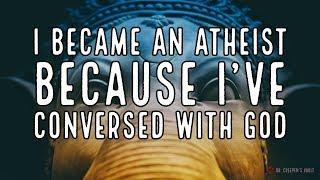 ''I Became an Atheist Because I've Conversed with God'' | BEST OF THE VAULT 2019 [EXCLUSIVE STORY]
