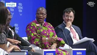 Obiageli Ezekwesili's Passionate Speech On Africa's Youth
