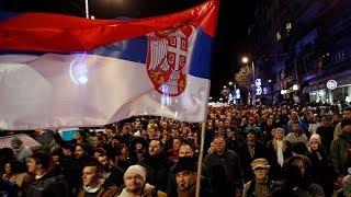 Как изменилась Сербия за 11 лет независимости Косова? Обсуждение на RTVI