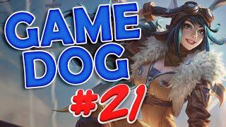 BEST GAME DOG #21 | Игровые БАЯНЫ / Подборка "Баги, Приколы, Фейлы" из игр / Gaming Coub