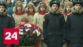 872 страшных дня: Петербург вспоминает погибших во время блокады - Россия 24