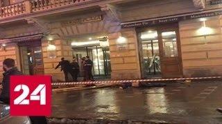 Серьезное ДТП в Санкт-Петербурге: 2 погибших, 3 пострадавших - Россия 24
