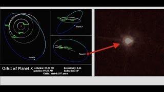 MSN, Planet X Discovered & Can be Seen by Amateur Astronomers