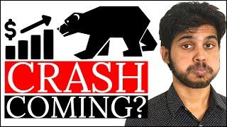 Is the Stock Market Crashing?