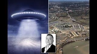 The Government is Hiding SOMETHING in Las Vegas!? Leaked Pentagon UFO Mystery Deepens 1/1/2018