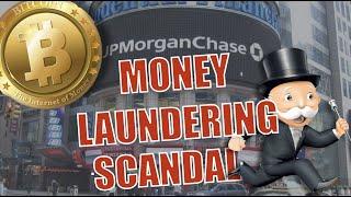 JPMORGAN, HSBC & DEUTSCHE Bank Involved in TRILLION DOLLAR MONEY LAUNDERING Scandal. BTC to FALL?