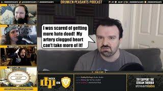 DSP tries it: The real reason why he skipped Drunken Peasants podcast and their side of the story!