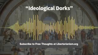 Episode 103: "Ideological Dorks" with (Jonah Goldberg)