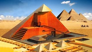 Discovery: Взрывая историю: Тайны Великой пирамиды (2016)