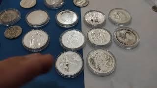 Как правильно покупать монеты для инвестирования из серебра золота платины палладия 2020