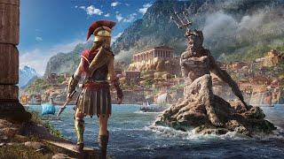 Assassin's Creed Odyssey обзор.Большое приключение