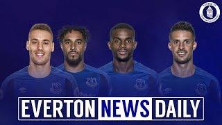 Silva and Brands Make Some Tough Decisions |  Everton News Daily