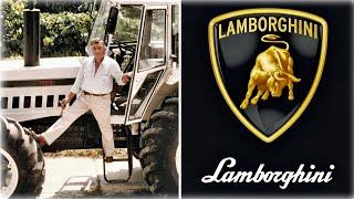 Его унизили и обозвали "деревенщиной" Он отомстил и придумал бренд Lamborghini