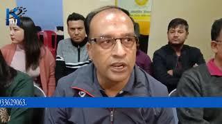 Kalimpong Ktv News 25th October 2019.