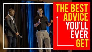 The Best Advice You'll Ever Get - Ricky Carruth