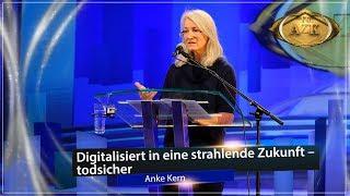 16. AZK: „Digitalisiert in eine strahlende Zukunft – todsicher!“ - Anke Kern | www.kla.tv/13437