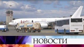 За рубежом арестованы самолеты компании «ВИМ-Авиа».