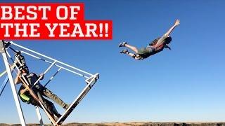 PEOPLE ARE AWESOME 2015 | BEST VIDEOS OF THE YEAR!